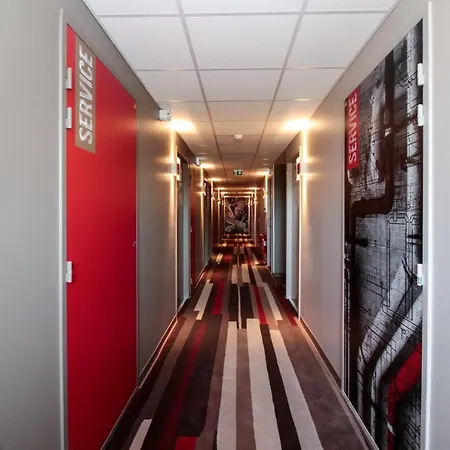 Ξενοδοχείο Ibis 3*