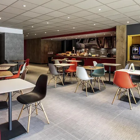 酒店 Ibis 卡奥尔