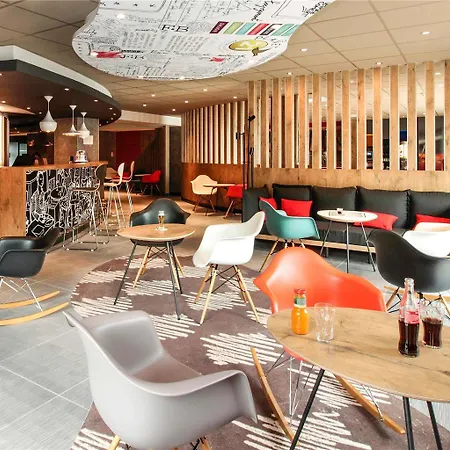 酒店 Ibis 卡奥尔