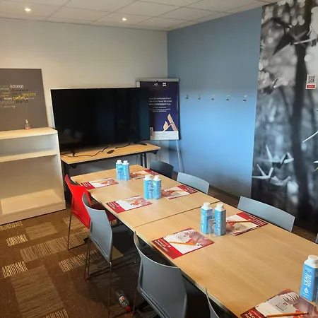 Ibis Каор