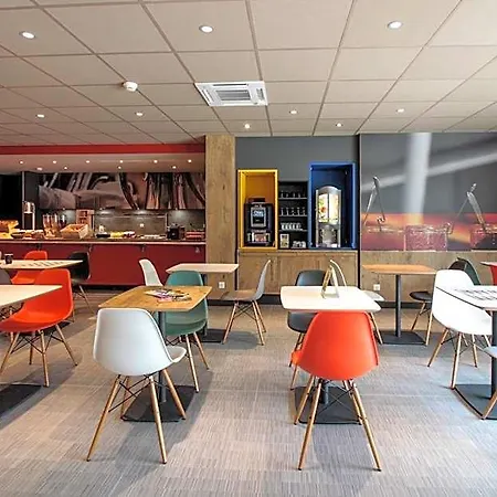 Hotel Ibis Cahors