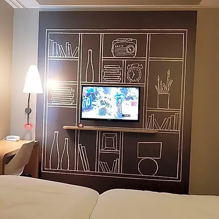 酒店 Ibis 卡奥尔