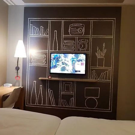 Ibis Hotel 3*