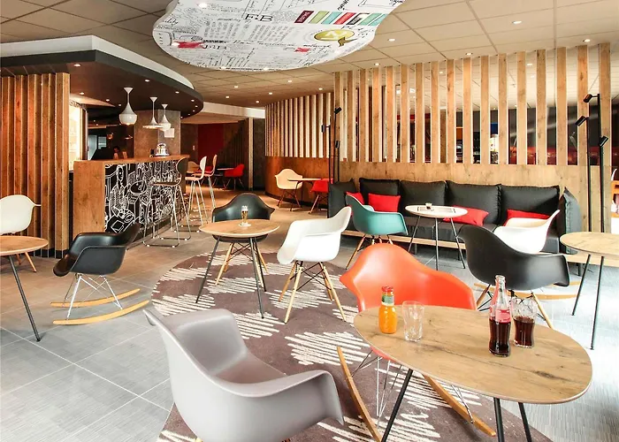 호텔 Ibis 카오르