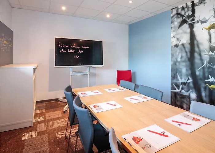 Отель Ibis Каор