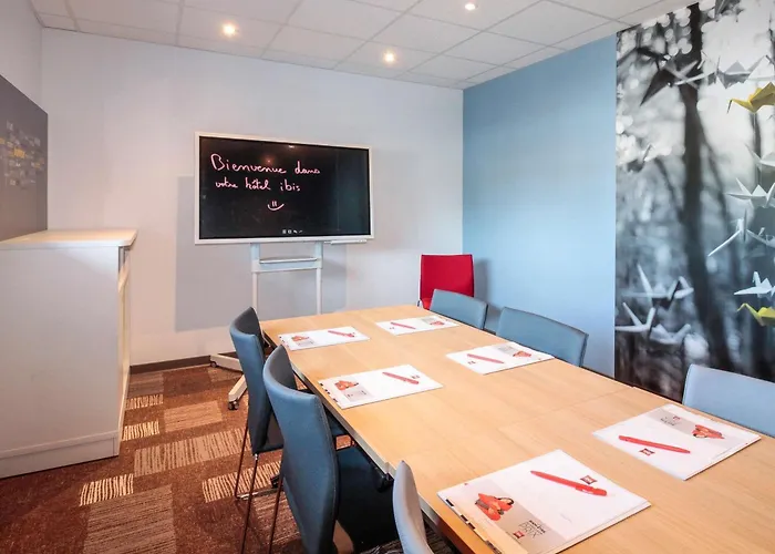 호텔 Ibis 카오르